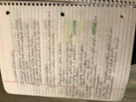 Week 1