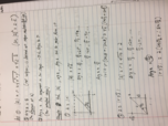 MTH 362 week 2 notes