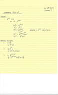 MATH 203 week 7
