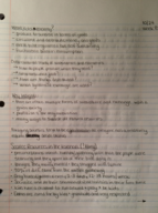 Cultural Anthropology Notes Week 8