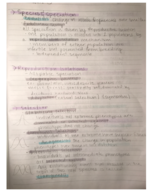 Botany October 30-Nov 3 Notes
