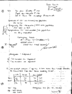 BUAL2650 - Week 9 Notes
