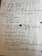 REL 150 - Week 8 Notes