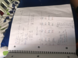 Biology 189 Week 8
