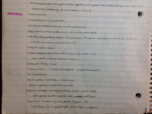 CHEM 124 Week 9 Lecture Notes