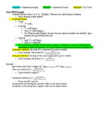 IMC 302 Week 6 Notes