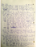 MIC 314 Week 8 Notes 