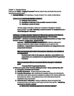 ch 11 notes 