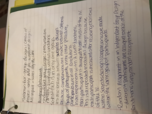 Psy 3010 week 12 Notes 