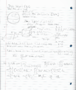 Multivariable Calculus [15.3 and 12.7]