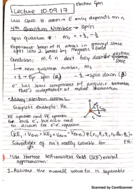 Chemistry 114, Week 5 Notes
