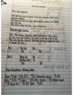 cop 6,7, and 8 notes