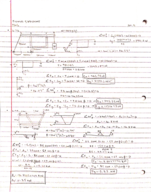 STATICS Exam 2 review