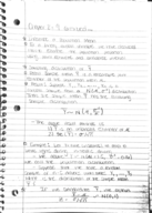 STAT 509 Week 7 Notes 