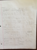 STATICS Week 8