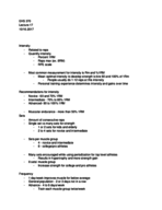 week 6 notes