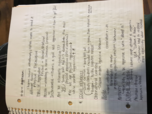 psychology of the individual week 10 notes