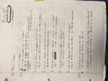 Spanish Week 9 Notes