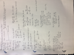 Solving Linear Trig Equations (Week 10 Notes)