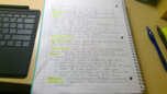 Chapter 11 Notes