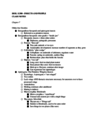 Week 6 Notes