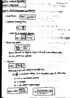 Study Guide for MIE 573 Midterm 1