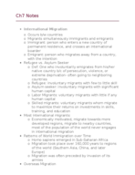 Ch 7 Notes