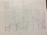 Stats 3360 - Population: Variance + Table 5 Notes 