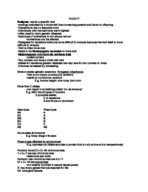BISC 130 week of 10/23 notes