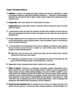 Study Guide for BIOS 13132 Midterm