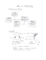Organic Chemistry 1; Robert Strongin, Week 5 Notes