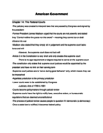 4) AM GOV Chapter 14
