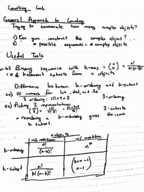 CSCI 2200 Week 8 Notes