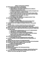Chapter 6 notes