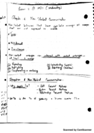 COM 100 Chapter 6 Study Guides + Class Notes