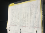 MAC 2233 week 10 notes