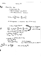 Polymers Lecture 13 