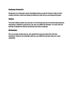 class note 1
