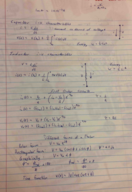 Exam 2 study guide