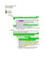 MDIA 1010 - Week Six