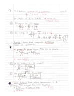 Math 097 week 9 class notes 10/30