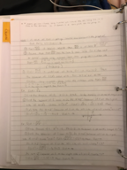 Math 160 Week 8 Notes