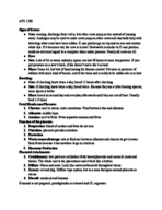 AVS 1500 Reproduction Notes