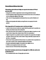 Electoral Behavior Midterm Study Guide
