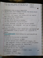 ANS 001, Week 6, Lecture 14