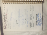 Psych 101 Week 4 Notes