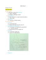 BIOL 105 week 9