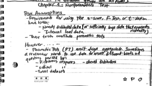 SOC 279, Week 8 Lecture Notes