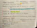 Week 10- Global Governance & International Law