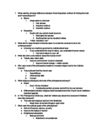 Quiz 3 study guide